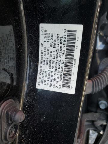 2016 HONDA ACCORD LX - 1HGCR2F37GA071539