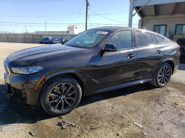 2024 BMW X6 XDRIVE4 - 5UX33EX07R9T12170