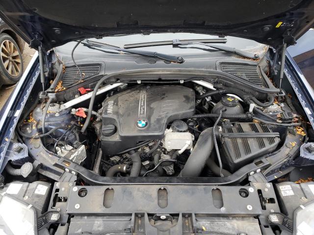 5UXXW3C59J0Y65894 BMW X4 Xdrive28i