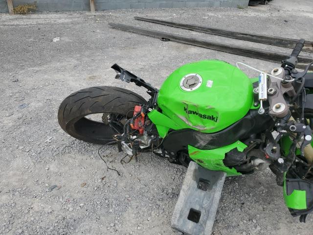 2006 KAWASAKI ZX1000 D6F - JKAZXCD146A011216