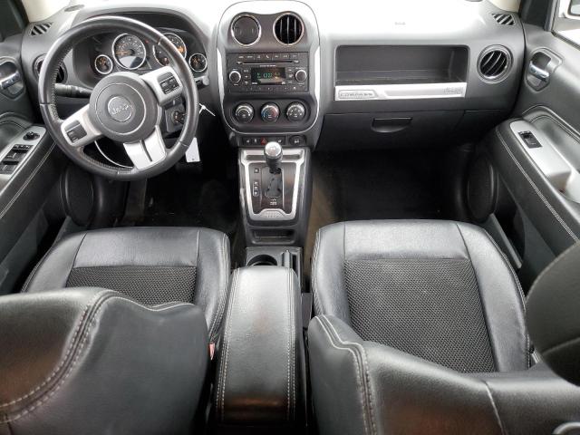 1C4NJDEB0GD758511 Jeep Compass Latitude