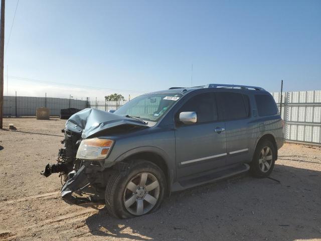 2012 Nissan Armada SV