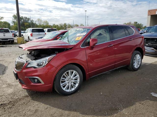 2017 Buick Envision Preferred