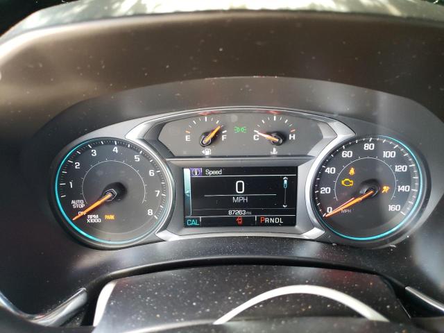2GNAXTEXXJ6163715 Chevrolet EQUINOX LT