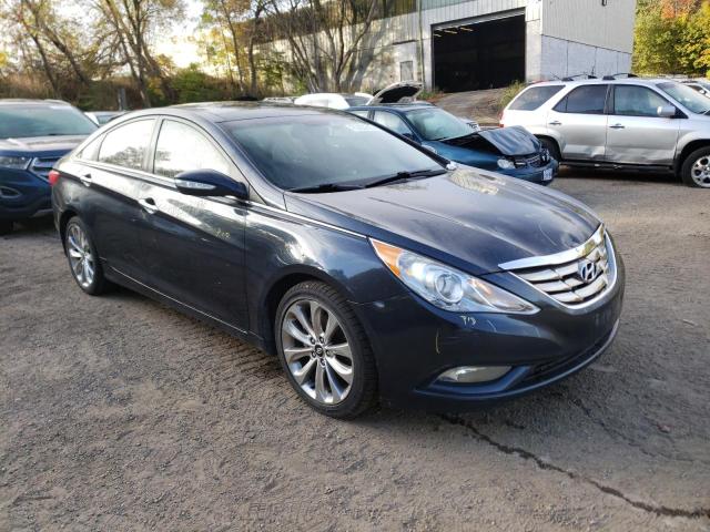 VIN 5NPEC4AB7DH577069 2013 HYUNDAI SONATA no.4