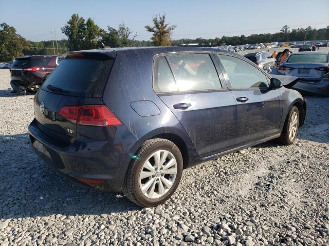 2015 VOLKSWAGEN GOLF TDI - 3VW2A7AU0FM091225