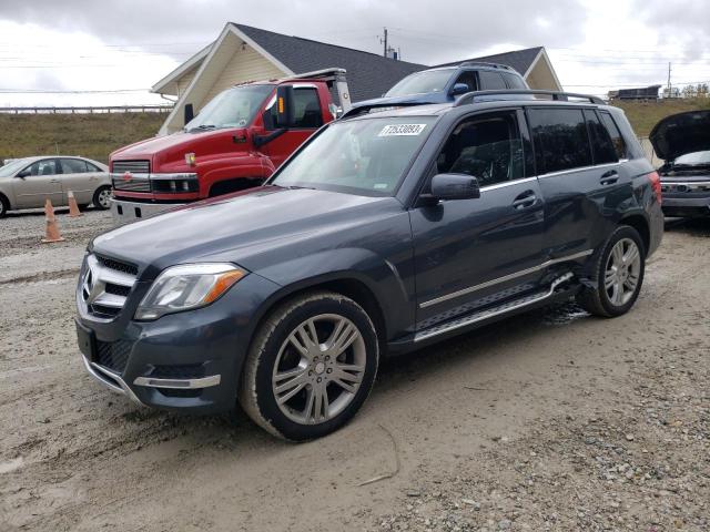 2014 Mercedes-Benz GL 