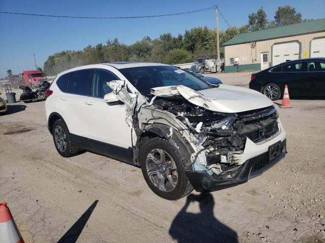 Vin: 2hkrw2h82hh632296, lot: 71536563, honda crv exl 20174