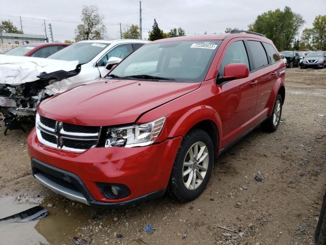 2016 Dodge Journey SXT