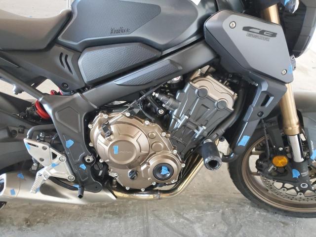 2023 HONDA CB650 RA - MLHRH0255P5400087