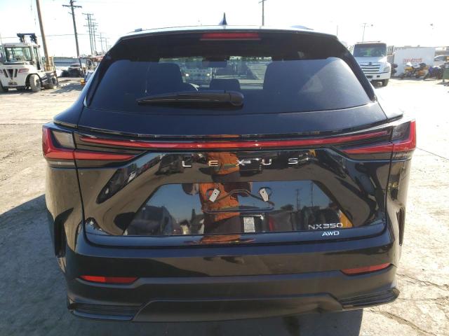 2022 LEXUS NX 350 2T2AGCEZ3NC012760