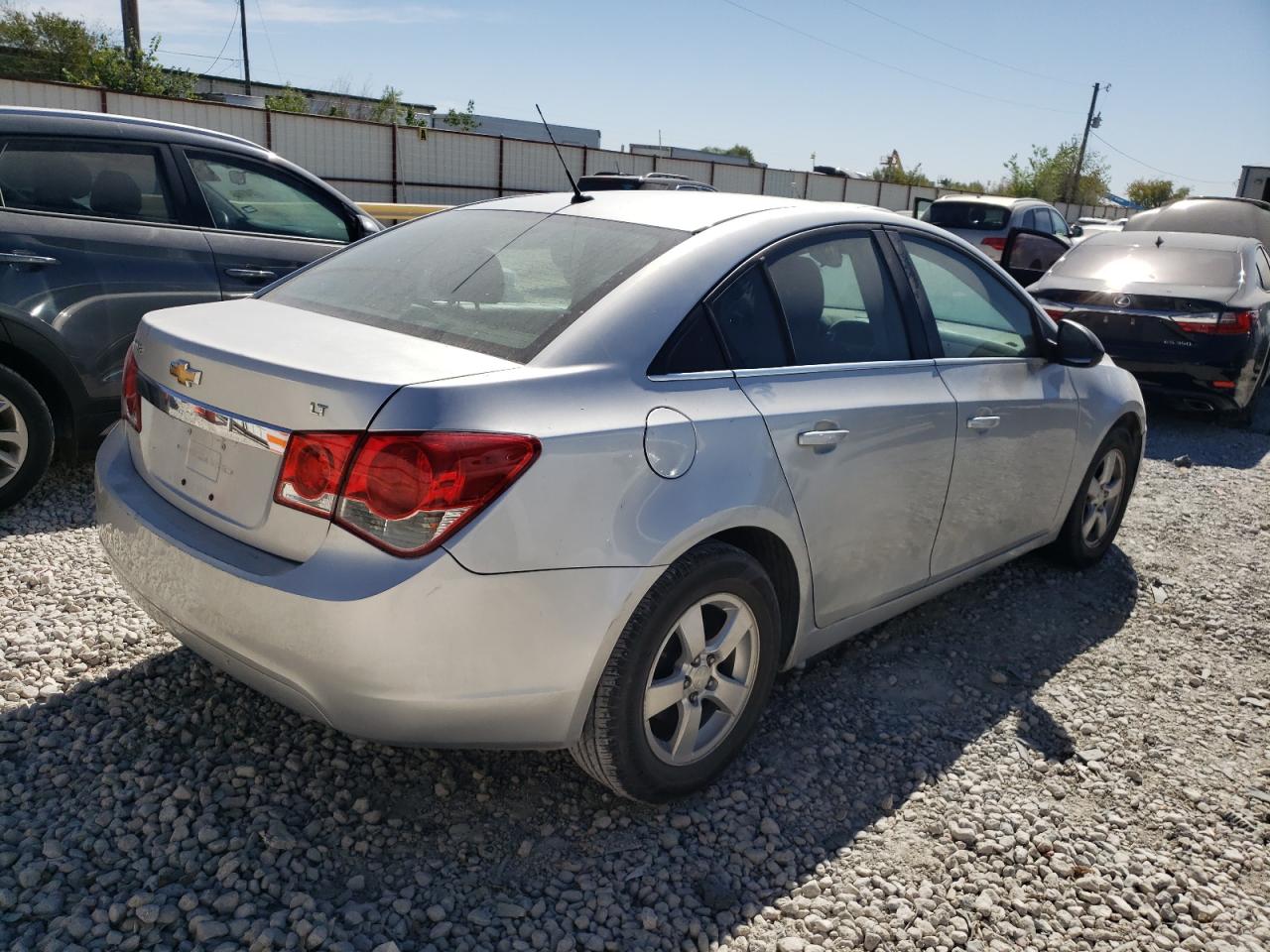 1G1PE5SC2C7131505 2012 Chevrolet Cruze Lt 1G1PE5SC2C7131505 2012 Chevrolet Cruze Lt