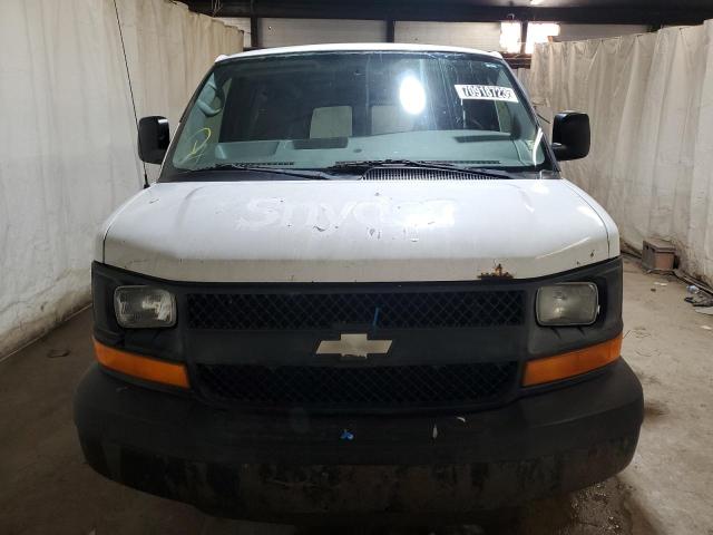 2008 Chevrolet Express G1500 VIN: 1GCFG15X381193056 Lot: 70918723