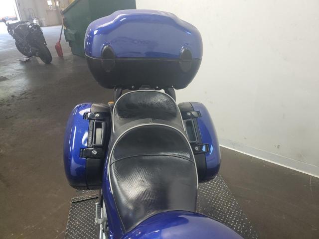 2001 TRIUMPH MOTORCYCLE SPRINT ST - SMT600FM41J130431
