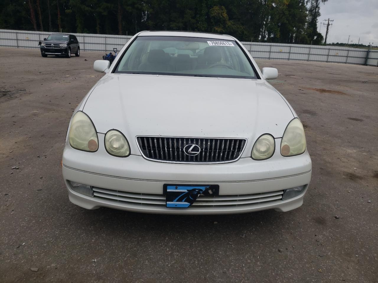 JT8BD69S340194208 2004 Lexus Gs 300