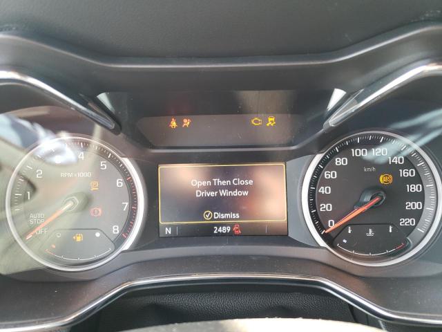 2023 CHEVROLET TRAILBLAZE - KL79MSSL3PB169763