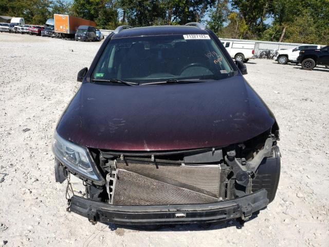 5XYKT4A77FG556909 KIA SORENTO LX