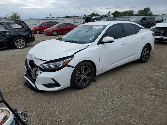 3N1AB8CV5PY279078 | 2023 NISSAN SENTRA SV