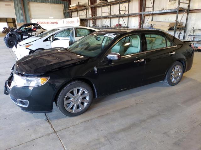 2010 Lincoln MKZ 