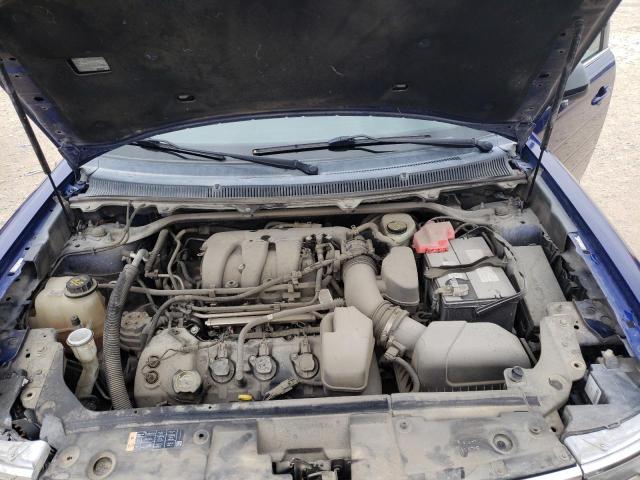 2FMGK5C85EBD25137 Ford FLEX SEL