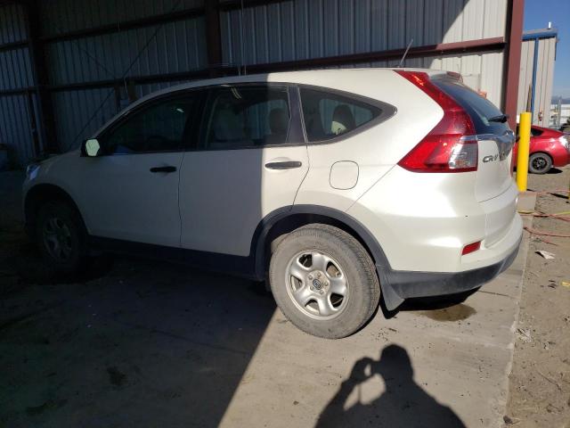 2016 HONDA CRV LX 5J6RM4H32GL007326