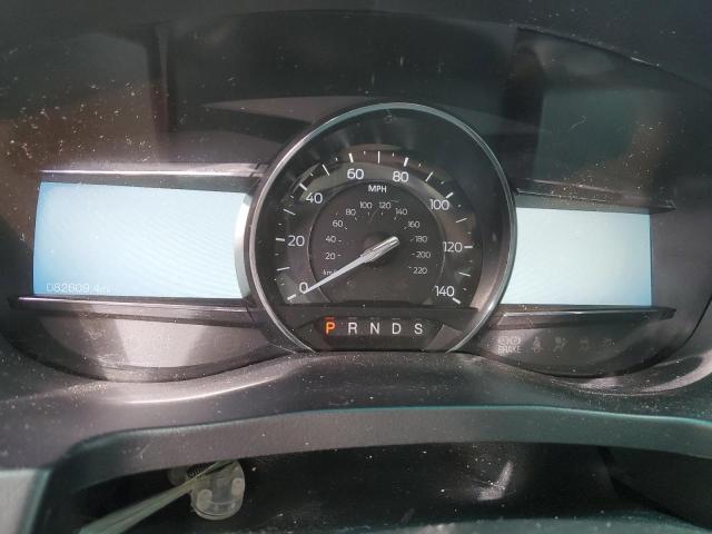 1FM5K8D85HGB61764 Ford EXPLORER XLT
