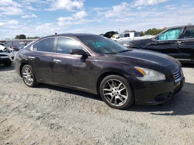 1N4AA5AP1EC462301 Nissan MAXIMA S
