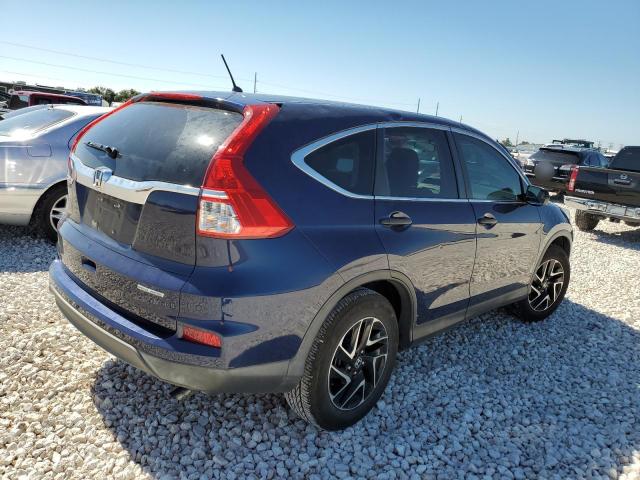 2016 HONDA CR-V SE - 2HKRM3H41GH552558
