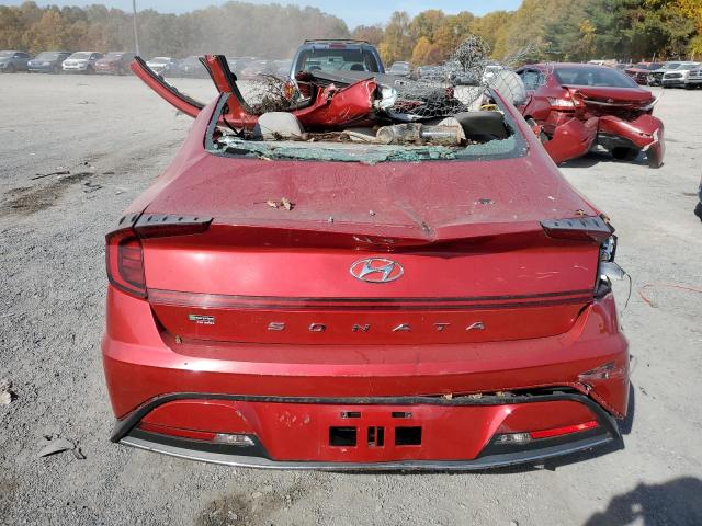 2021 HYUNDAI SONATA SE - 5NPEG4JA0MH066556