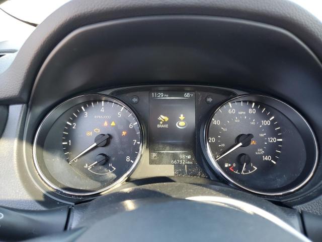 2017 NISSAN ROGUE S/SV JN8AT2MV8HW026825