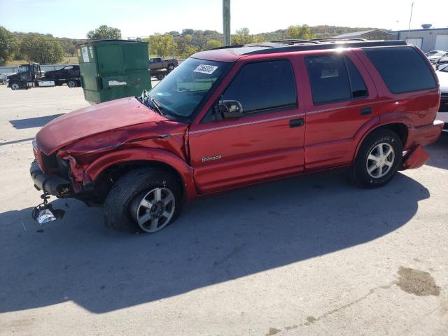 2001 Oldsmobile Bravada 