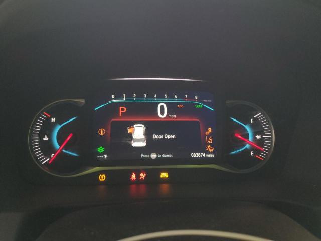 2022 HONDA PILOT BLAC - 5FNYF6H74NB041939