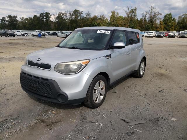 2014 Kia Soul +