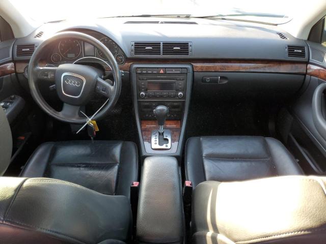 WAUAH78E37A129468 Auction: COPART Lot: 73999363 Location: NV - LAS VEGAS WEST WAUAH78E37A129468 AUDI A4 2007 SILVER Photo 8