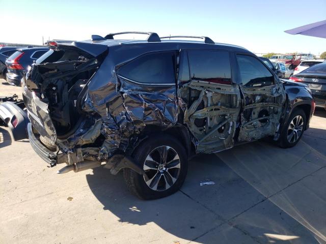 VIN 5TDGZRAH9MS515322 2021 Toyota Highlander, Xle no.3