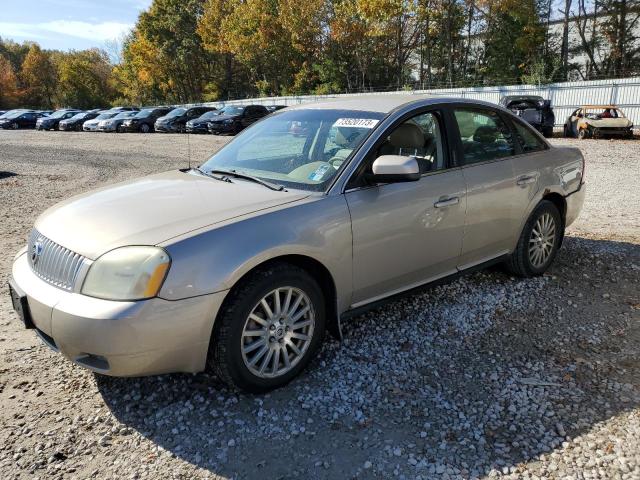 2006 Mercury Montego Premier