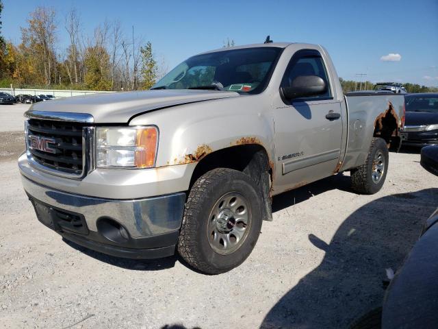 2008 GMC Sierra 1500 