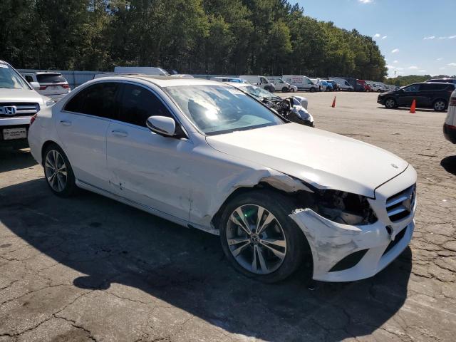 WDDWF8DB1LR539025 Mercedes-Benz C-Class C 300 4