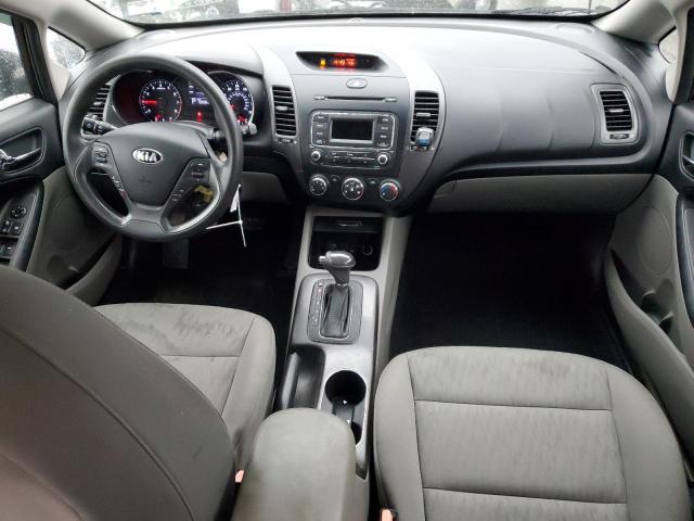 KNAFK4A67E5067068 KIA FORTE LX