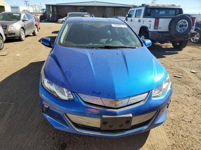 VIN 1G1RD6S50JU135764 2018 Chevrolet Volt, Premier no.5