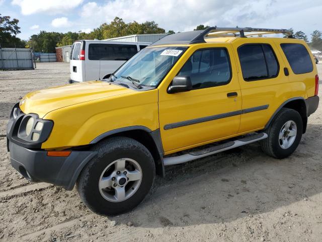 2004 Nissan Xterra XE