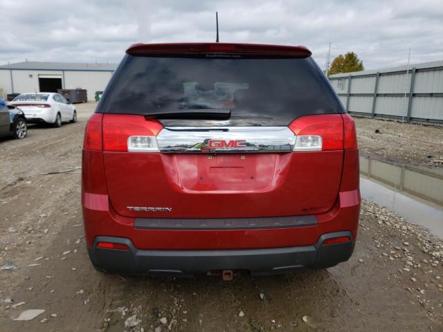 2GKALMEKXE6192222 GMC Terrain Sle