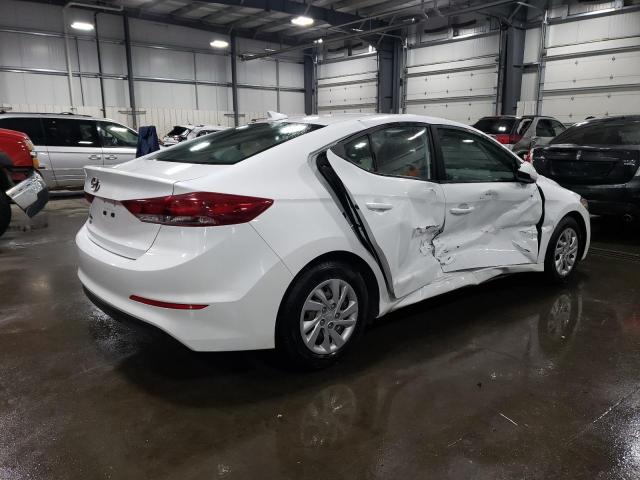 2017 HYUNDAI ELANTRA SE - 5NPD74LF6HH155073