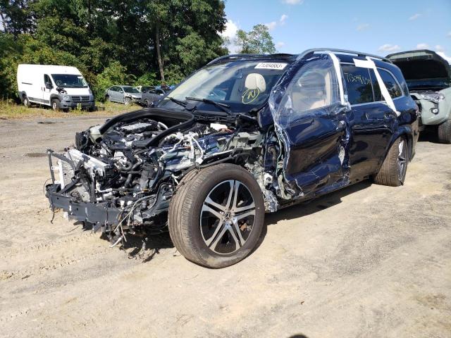 2021 Mercedes-Benz Gls 580 4Matic VIN: 4JGFF8GE8MA546579 Lot: 71304883