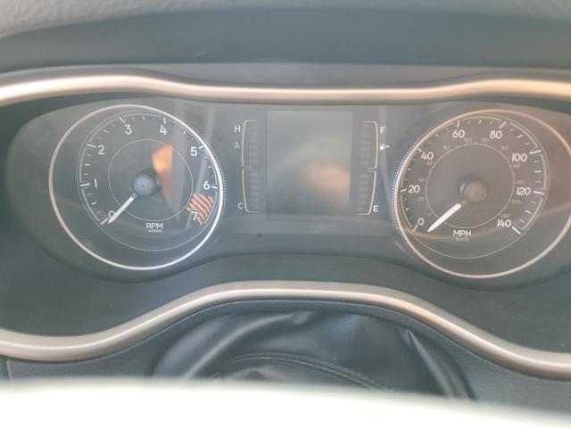 1C4PJLCB1EW222111 Jeep Cherokee Latitude