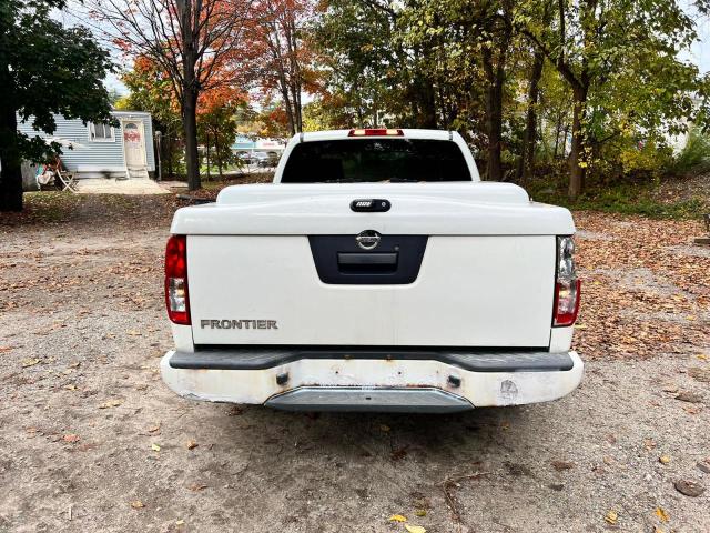 1N6BD0CT8HN724971 2017 Nissan Frontier S
