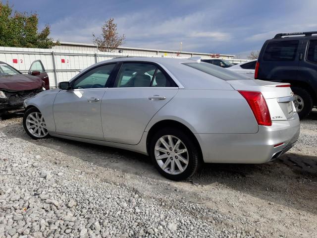 1G6AX5SX4F0113520 Cadillac Cts Luxury Collection