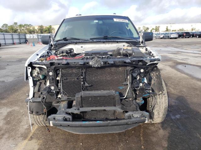 1FMJK1HT9GEF45027 Ford Expedition El Xlt