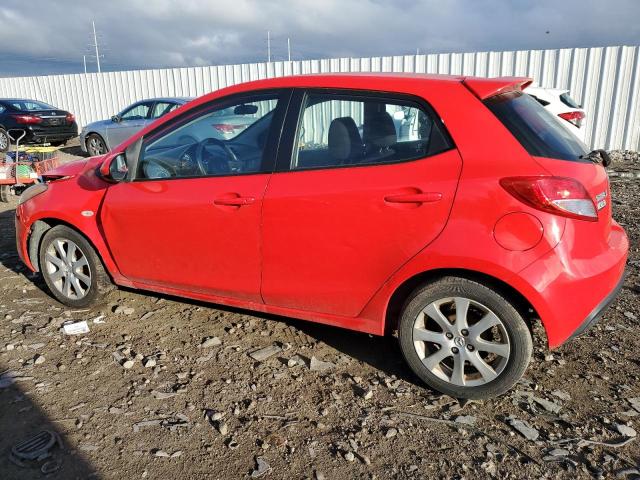 JM1DE1LY4C0140499 2012 Mazda Mazda2