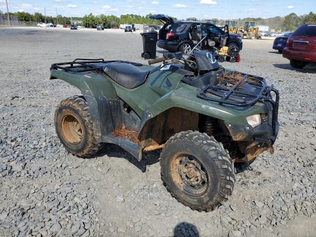 2019 HONDA RANCHER TRX420FM1